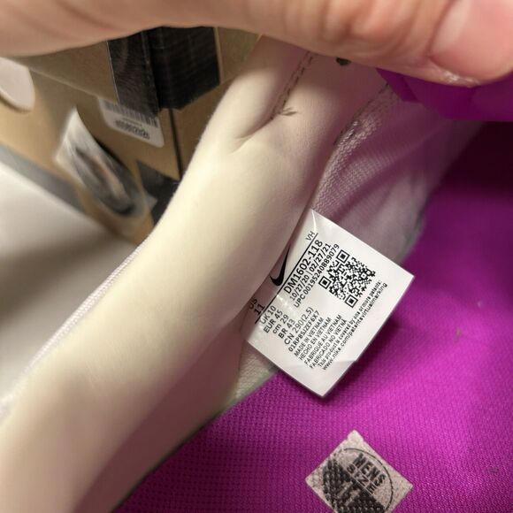 Nike Shoes Dunk Low X Off-White “Lot 3 of 50” 2024 - Picture 13 of 13